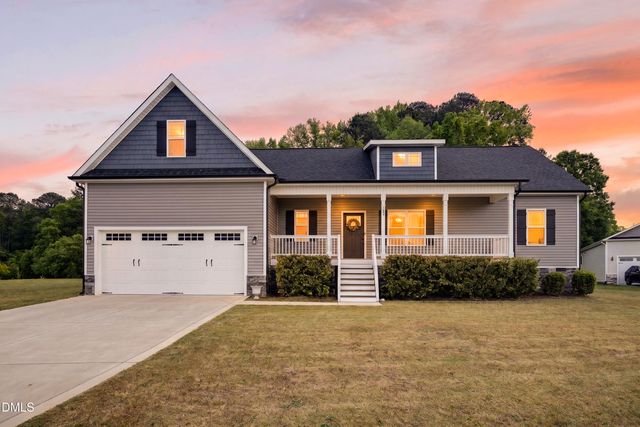 191 Stratocastor Drive, Zebulon, NC 27597