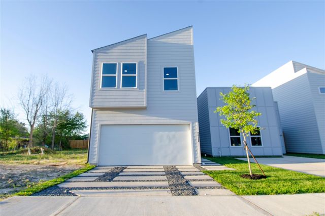 2832 Mansfield Street, Houston, TX 77091