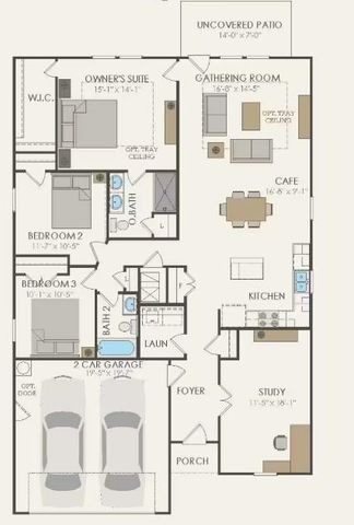 3017 Dimmit DR, Temple, TX 76501