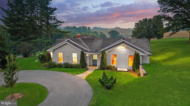 4313 MOUNT ZION RD, Upperco, MD 21155