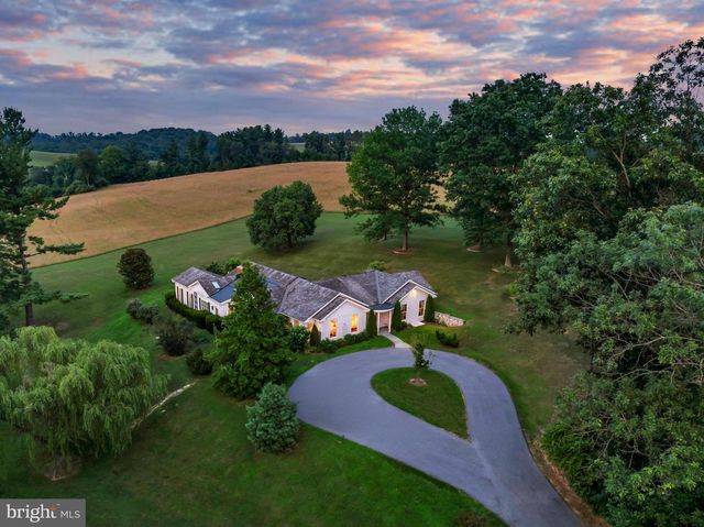 4313 MOUNT ZION RD, Upperco, MD 21155