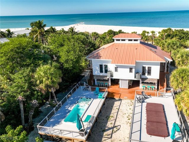 543 Gulf LN, Upper Captiva, FL 33924