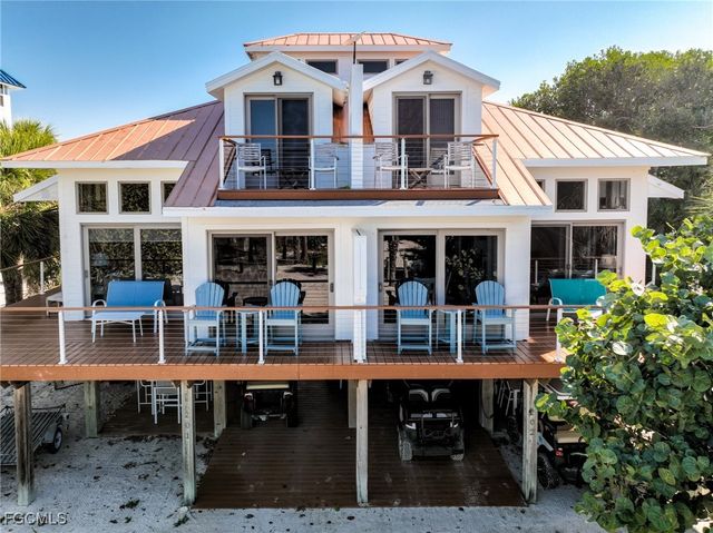 543 Gulf LN, Upper Captiva, FL 33924