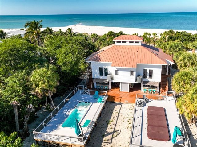 543 Gulf LN, Upper Captiva, FL 33924