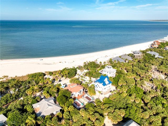 543 Gulf LN, Upper Captiva, FL 33924
