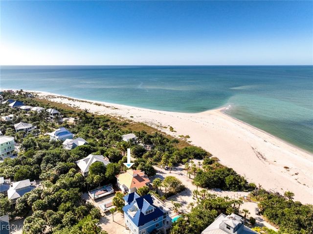 543 Gulf LN, Upper Captiva, FL 33924