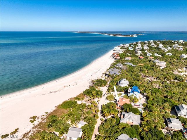 543 Gulf LN, Upper Captiva, FL 33924