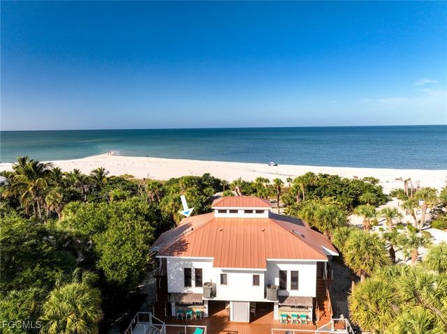 543 Gulf LN, Upper Captiva, FL 33924
