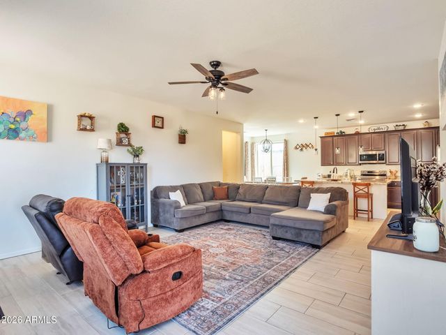 3620 E SUMNER Place, Rimrock, AZ 86335