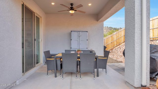 3620 E SUMNER Place, Rimrock, AZ 86335