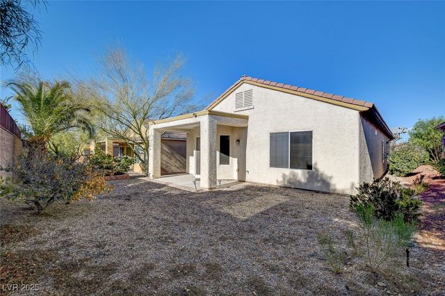 2839 Sapphire Desert Drive, Henderson, NV 89052