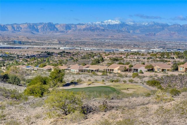 2839 Sapphire Desert Drive, Henderson, NV 89052