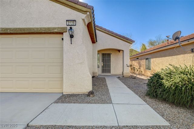 2839 Sapphire Desert Drive, Henderson, NV 89052