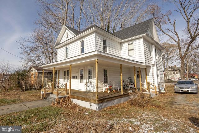 117 WASHINGTON ST, Salisbury, MD 21804