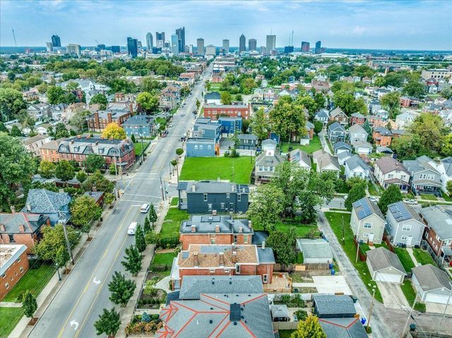 1054 E Long Street, Columbus, OH 43203