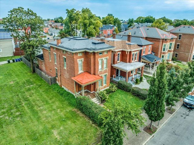 1054 E Long Street, Columbus, OH 43203