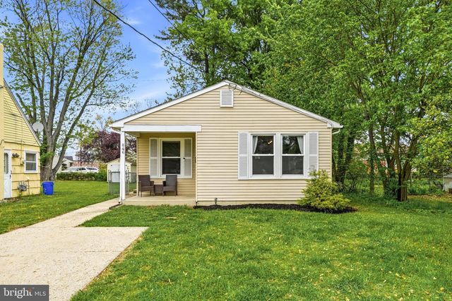 846 N OAKLAND AVE, Runnemede, NJ 08078