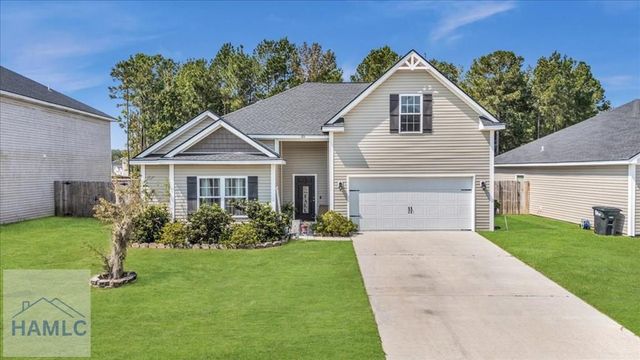 201 Turpentine Trail, Hinesville, GA 31313