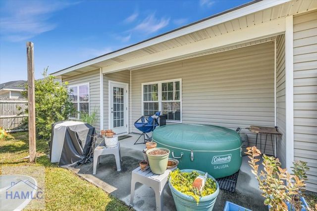 201 Turpentine Trail, Hinesville, GA 31313