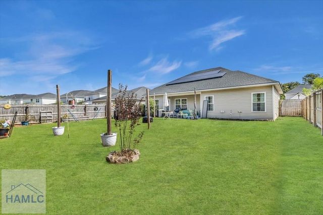 201 Turpentine Trail, Hinesville, GA 31313