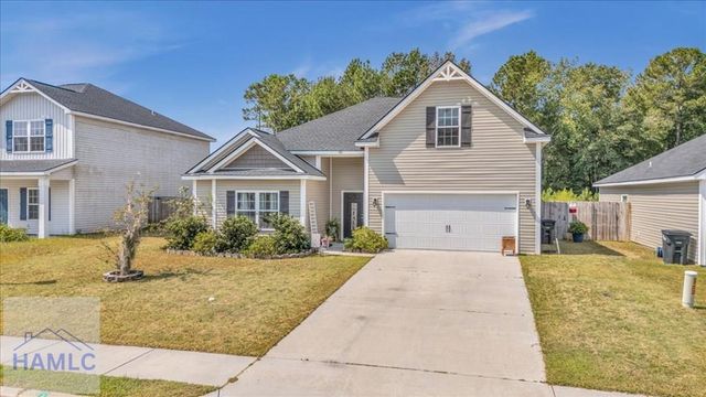 201 Turpentine Trail, Hinesville, GA 31313