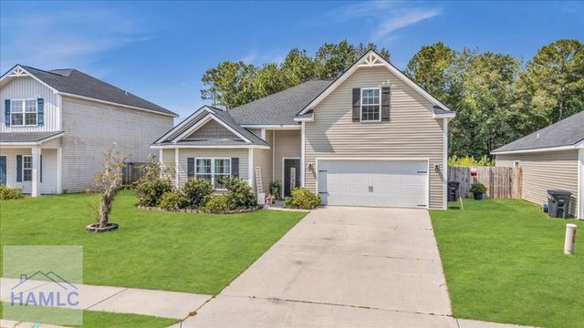 201 Turpentine Trail, Hinesville, GA 31313