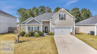 201 Turpentine Trail, Hinesville, GA 31313