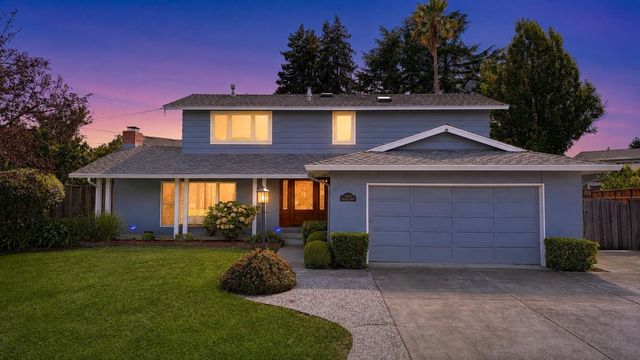 3572 Parkland Avenue, San Jose, CA 95117