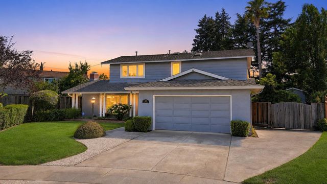 3572 Parkland Avenue, San Jose, CA 95117