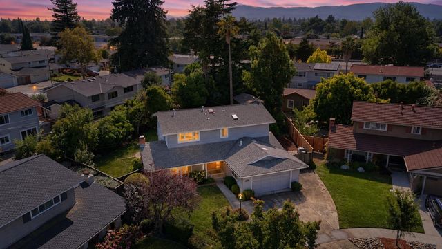 3572 Parkland Avenue, San Jose, CA 95117