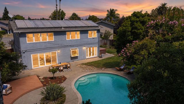 3572 Parkland Avenue, San Jose, CA 95117