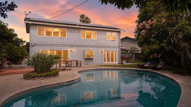 3572 Parkland Avenue, San Jose, CA 95117