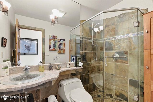 7051 Lake O The Hills Circle, Anchorage, AK 99516