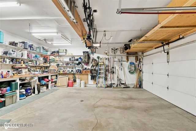 7051 Lake O The Hills Circle, Anchorage, AK 99516
