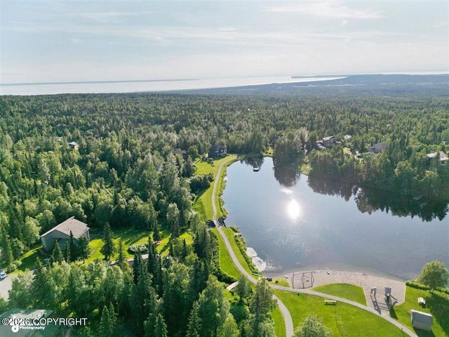 7051 Lake O The Hills Circle, Anchorage, AK 99516