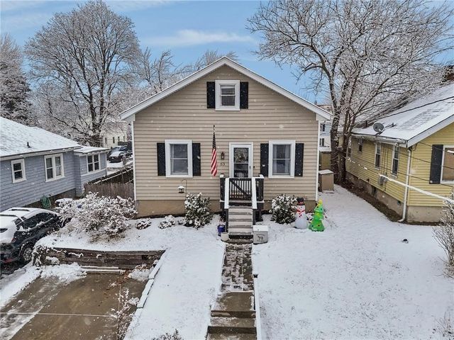 63 Taft Street, Cranston, RI 02905