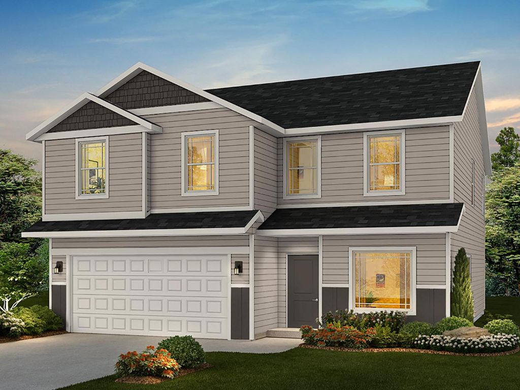 509 N Arc Ct, Spokane Valley, WA 99016