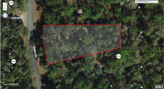 8355 N ORTON WAY, Dunnellon, FL 34434