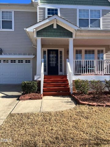 3040 Kilarney Ridge Loop, Cary, NC 27511