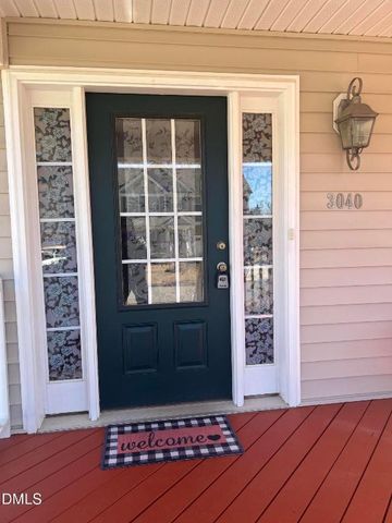 3040 Kilarney Ridge Loop, Cary, NC 27511