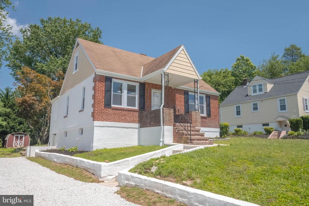 5122 E JOPPA RD, Perry Hall, MD 21128