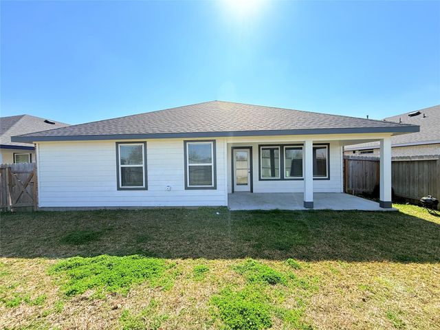 507 Marley Oak Drive, Rosharon, TX 77583