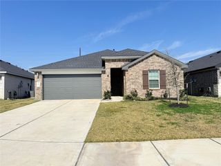 507 Marley Oak Drive, Rosharon, TX 77583