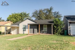 516 W MAGNOLIA AVENUE, Iowa Park, TX 76367