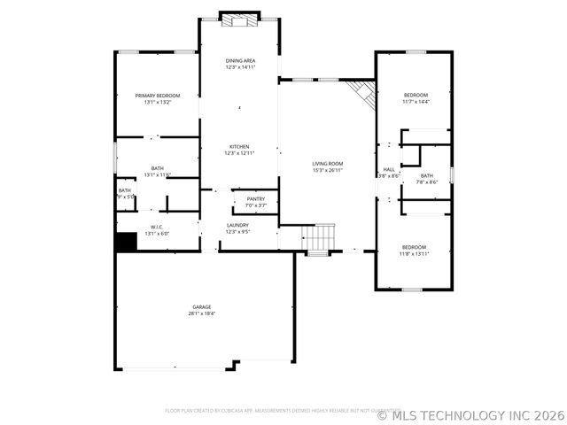 13502 S Oak Court, Glenpool, OK 74033