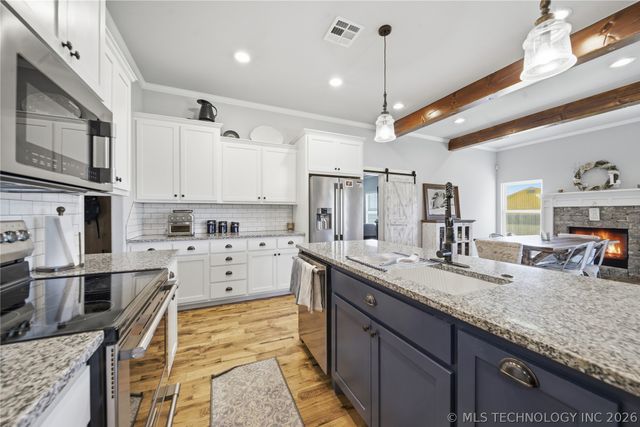 13502 S Oak Court, Glenpool, OK 74033
