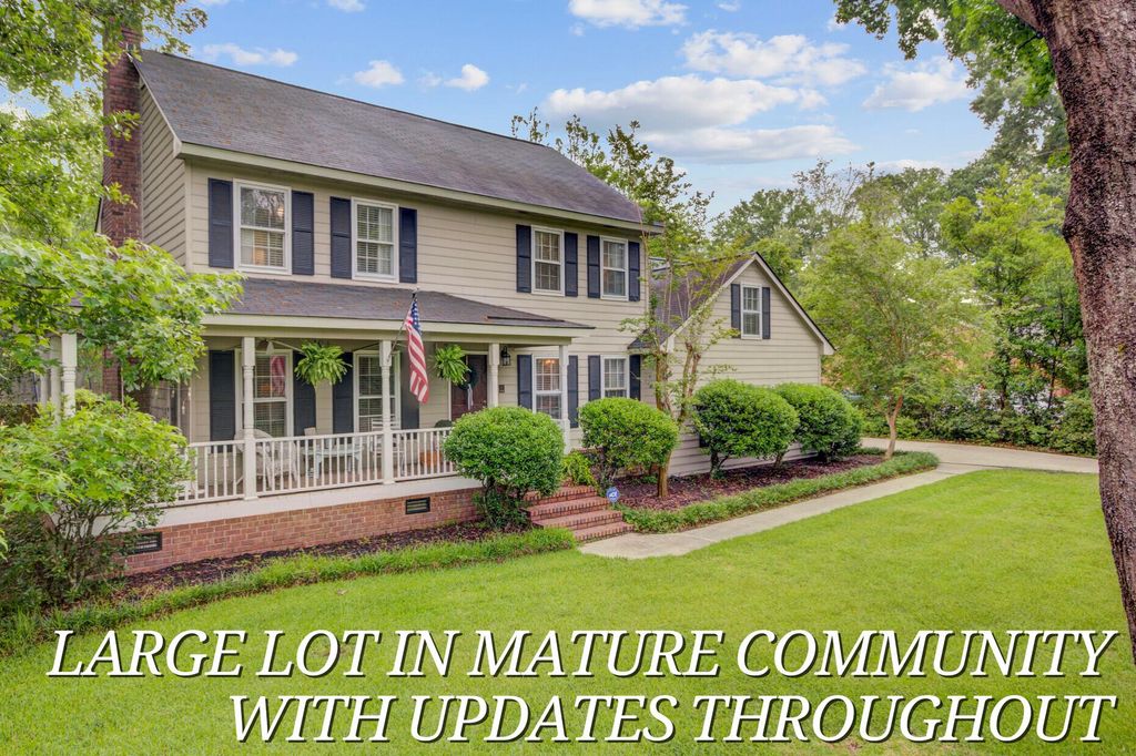 109 Fort Street, Summerville, SC 29485