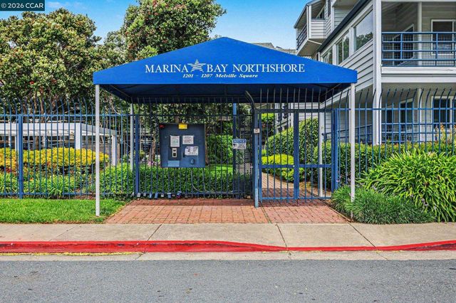 1207 Melville Sq 314B, Richmond, CA 94804