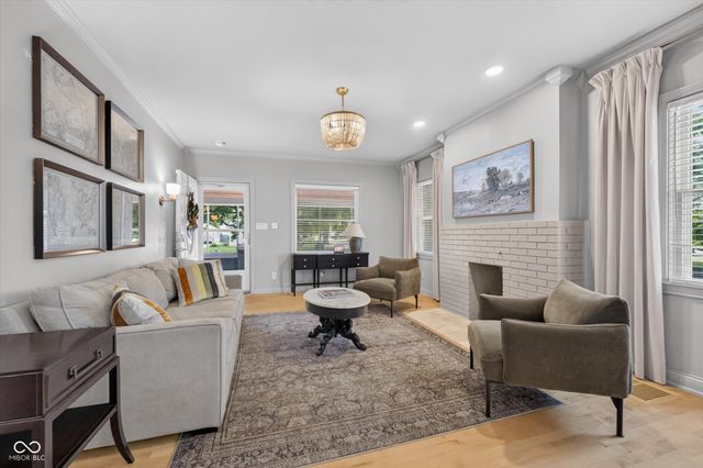 1204 N Riley Avenue, Indianapolis, IN 46201
