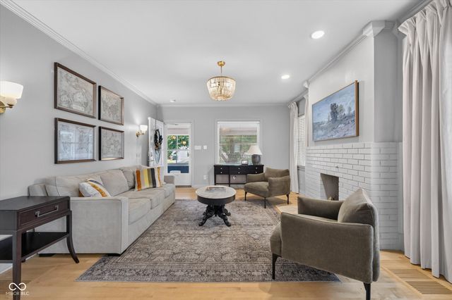 1204 N Riley Avenue, Indianapolis, IN 46201